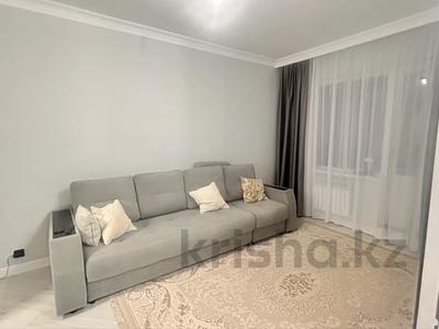 1-комнатная квартира · 38 м² · 8/15 этаж, А 75 2 — Байтурсынова за 24.5 млн 〒 в Астане, Алматы р-н