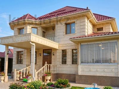 Жеке үй · 8 бөлме · 250 м² · 8 жүзд., Наурызбай батыр — Хамраева, бағасы: 168 млн ₸ в 
