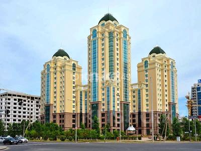 1-бөлмелі пәтер · 50 м² · 2/9 қабат, Ханов Керея и Жанибека 15, бағасы: 300 000 ₸ в Астане, Есильский р-н