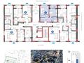 1-бөлмелі пәтер · 45.76 м² · 2/9 қабат, Е-899 3/1, бағасы: 37.5 млн ₸ в Астане, Нура р-н — фото 12