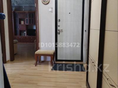 3-бөлмелі пәтер · 64 м² · 3/9 қабат, Гүлдер 3 ш/а. 17, бағасы: 28 млн ₸ в Караганде, Казыбек би р-н