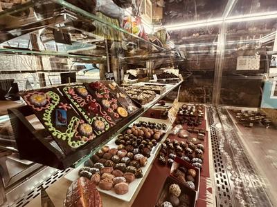 Итальянская шоколадная мастерская и мороженное!, 55 м² за 60 млн 〒 в Алматы, Ауэзовский р-н