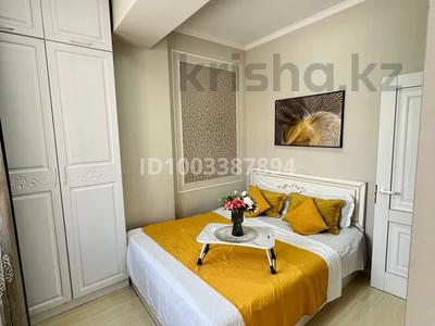 2-комнатная квартира · 52 м² · 8/12 этаж, Торайгырова 21/1 — Сзади Меги за 20 000 〒 в Алматы, Бостандыкский р-н