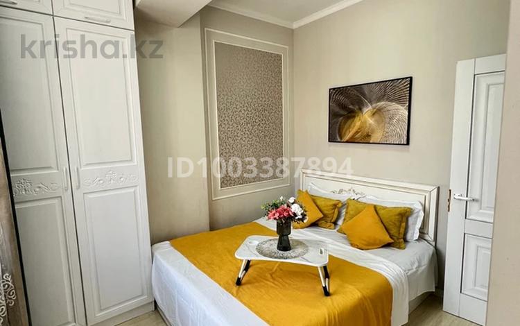 2-комнатная квартира · 52 м² · 8/12 этаж, Торайгырова 21/1 — Сзади Меги за 20 000 〒 в Алматы, Бостандыкский р-н — фото 16