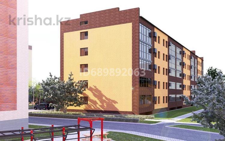 2-комнатная квартира, 49 м², мкр.Старый Аэропорт 32 — Болашак Сарай за 22.9 млн 〒 в Кокшетау — фото 2