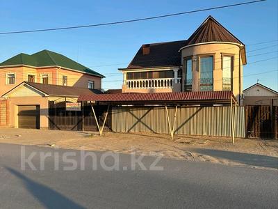 Отдельный дом · 6 комнат · 282 м² · 15 сот., Такей батыр за 59 млн ₸ в 