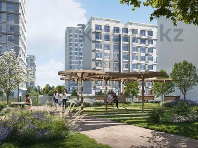 Планировки ЖК в Астане: 4-комнатная квартира · 131.27 м², Е-899 7 за ~ 82.7 млн 〒 4-комнатная квартира · 131.27 м², Е-899 7 за ~ 82.7 млн 〒 в Астане, Нура р-н