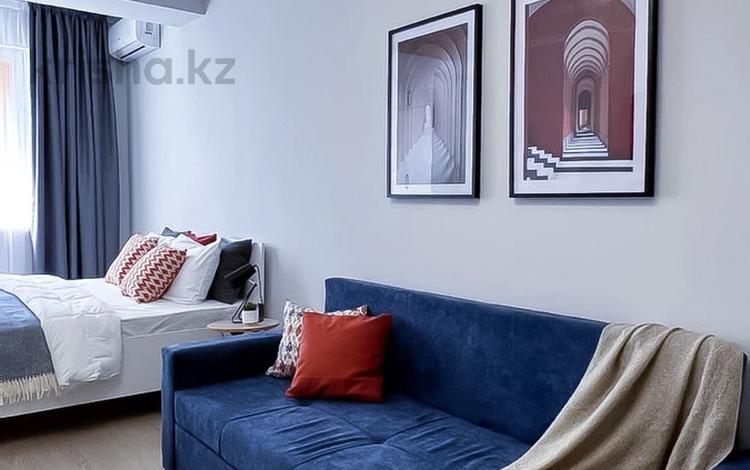 1-бөлмелі пәтер · 33 м² · 5/12 қабат, Шевченко 85 — Сейфуллина, бағасы: 16 000 〒 в Алматы, Алмалинский р-н — фото 22