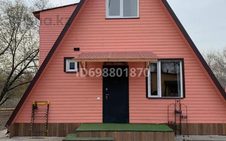 Дом · 2 комнаты · 90 м², мкр Маяк 61 — Топчиева за 55 000 〒 в Алматы, Турксибский р-н — фото 2