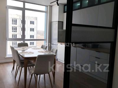 2-комнатная квартира · 70 м² · 8/9 этаж, мкр Кайрат, ​ПК Кунаева 501/17 — Хмельницкого за 280 000 〒 в Алматы, Турксибский р-н