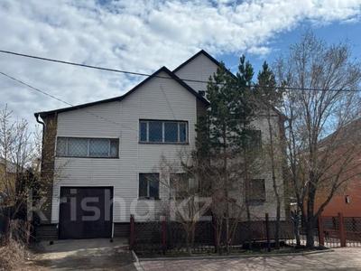 Отдельный дом · 7 комнат · 360.1 м² · 9 сот., мкр Кунгей , Толеубаева за 90 млн 〒 в Караганде, Казыбек би р-н