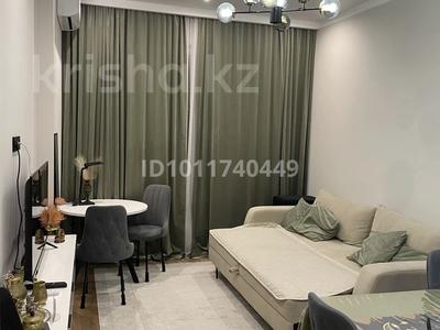 2-комнатная квартира · 45 м² · 12/12 этаж, Райымбека 351/1 — Райымбека Тлендиева за 40 млн 〒 в Алматы, Алатауский р-н
