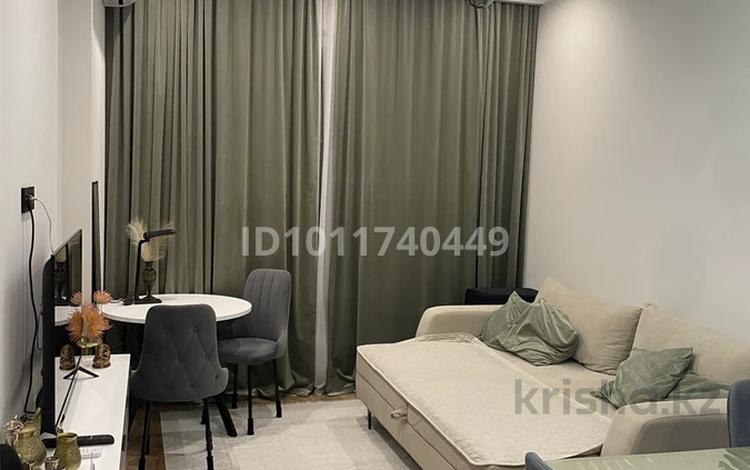 2-бөлмелі пәтер · 45 м² · 12/12 қабат, Райымбека 351/1 — Райымбека Тлендиева, бағасы: 39.5 млн ₸ в Алматы, Алатауский р-н — фото 2
