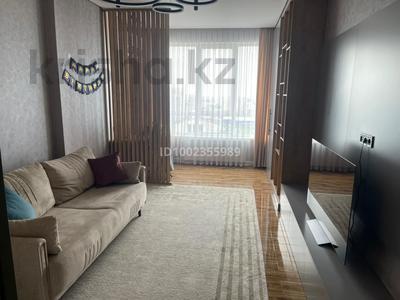 2-комнатная квартира · 75 м² · 14/14 этаж, мкр Нурсат, Назарбаева 14/1 за 59 млн ₸ в Шымкенте, Каратауский р-н