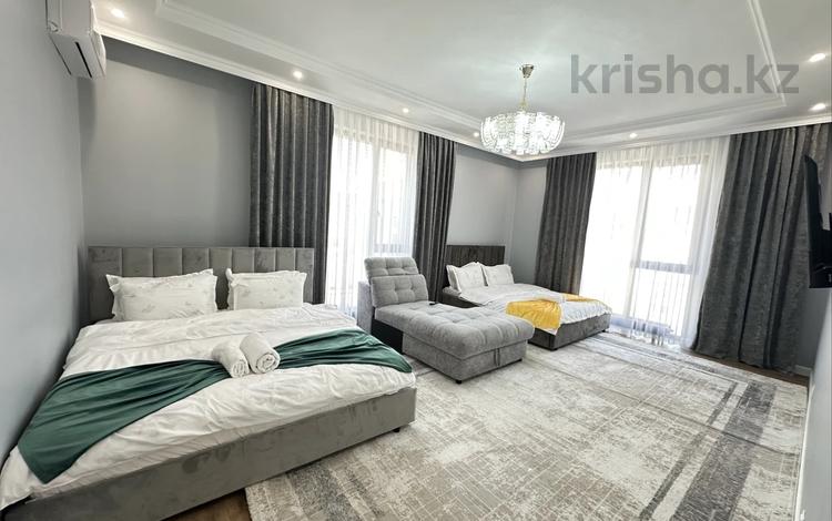 4-комнатная квартира · 105 м² · 7 этаж, Розыбакиева 336/5 — Ескараева за 55 000 ₸ в Алматы, Бостандыкский р-н — фото 2