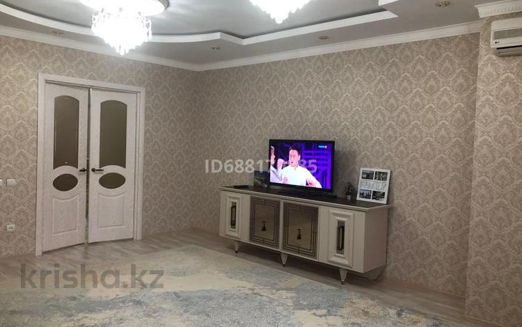 3-бөлмелі пәтер · 107 м² · 1/5 қабат, 32Б мкр 11, бағасы: 33 млн ₸ в Актау — фото 2