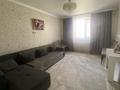 2-комнатная квартира · 57.3 м² · 3/12 этаж, ул. Айнаколь 54А за 30.5 млн ₸ в Астане, Алматы р-н