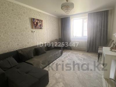 2-комнатная квартира · 57.3 м² · 3/12 этаж, ул. Айнаколь 54А за 30.5 млн ₸ в Астане, Алматы р-н