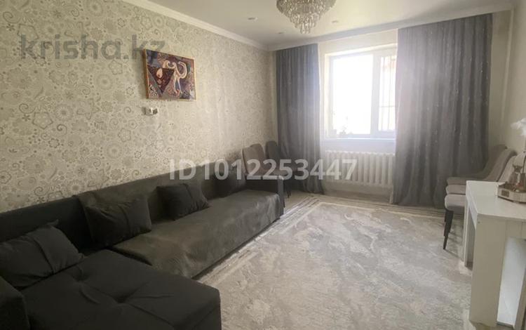 2-комнатная квартира · 57.3 м² · 3/12 этаж, ул. Айнаколь 54А за 30.5 млн ₸ в Астане, Алматы р-н — фото 2