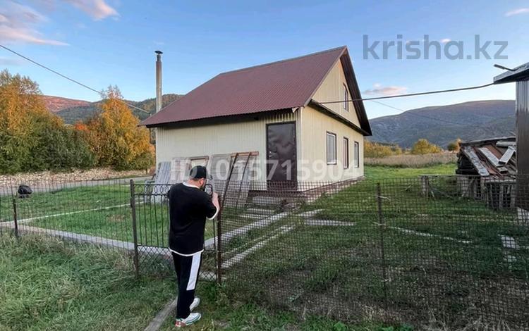 Отдельный дом · 3 комнаты · 70 м² · 8 сот., Энергетиков — Напротив Дома Кингушановых за 40 млн ₸ в Риддере — фото 2
