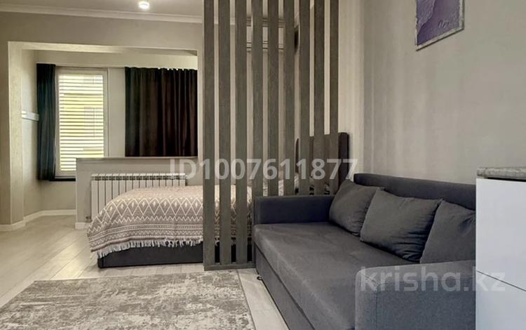 1-комнатная квартира · 33 м² · 4/12 этаж, Сейфуллина 416/2 — Макатаева за 380 000 ₸ в Алматы, Алмалинский р-н — фото 2