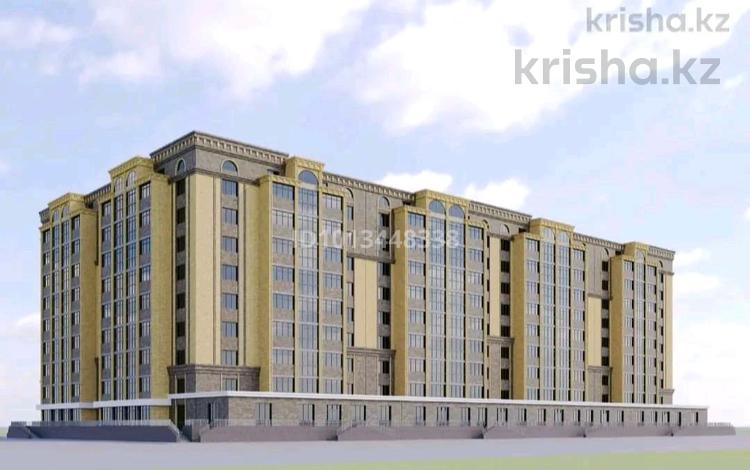 2-бөлмелі пәтер · 70 м² · 2/9 қабат, мкр. Алтын орда 2, бағасы: 30 млн ₸ в Актобе — фото 2