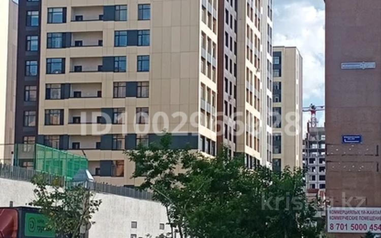 1-комнатная квартира · 38.2 м² · 9/15 этаж, С.Нурмагамбетова 21/1 за 27.5 млн ₸ в Астане, Сарайшык р-н — фото 2