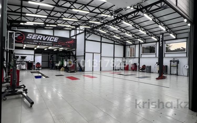 Жқб, автосервистер мен көлік жуу · 200 м², бағасы: 3.9 млн ₸ в Алматы, Медеуский р-н — фото 2