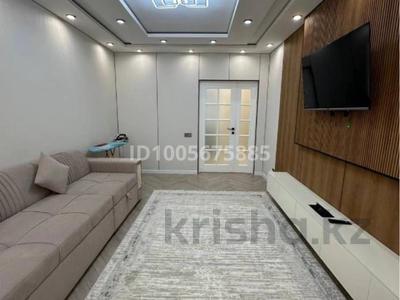 2-бөлмелі пәтер · 52 м², Туран 52/2, 52/3, бағасы: 18 900 ₸ в Астане, Есильский р-н