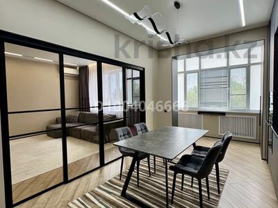 2-бөлмелі пәтер · 95.4 м² · 4/5 қабат, Х.Доспановой 32, бағасы: 54.9 млн ₸ в Уральске