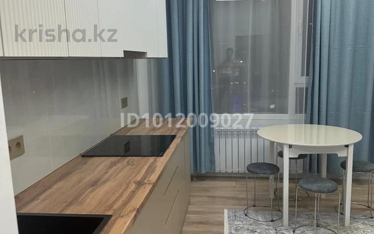 1-комнатная квартира · 40 м², ул. Е-430 2/4 за 13 000 ₸ в Астане, Есильский р-н — фото 2