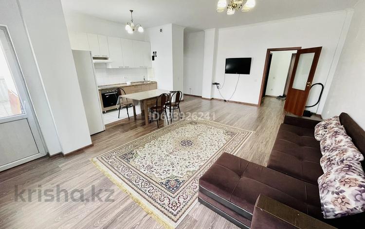 2-бөлмелі пәтер · 70 м² · 14/18 қабат, Гагарина 133/2, бағасы: 20 000 ₸ в Алматы, Бостандыкский р-н — фото 4