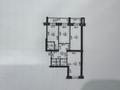 3-бөлмелі пәтер · 119.3 м² · 3/5 қабат, Ескі аэропорт ш/а., Достык 64, бағасы: 46.5 млн ₸ в Уральске, мкр Старый Аэропорт — фото 16
