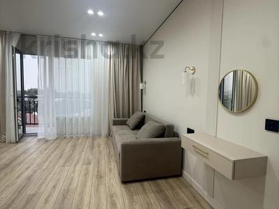 1-бөлмелі пәтер · 34 м² · 3/5 қабат, Карасай батыра 12/1, бағасы: 26 млн ₸ в 
