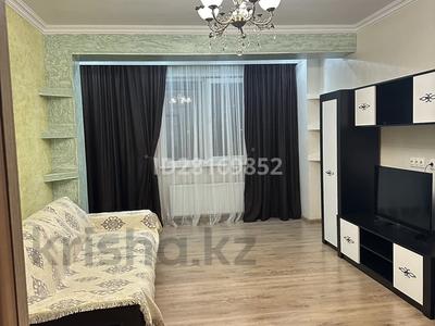 2-бөлмелі пәтер · 61 м² · 3/10 қабат, мкр Орбита-3 55/2 — Биржана, бағасы: 350 000 〒 в Алматы, Бостандыкский р-н