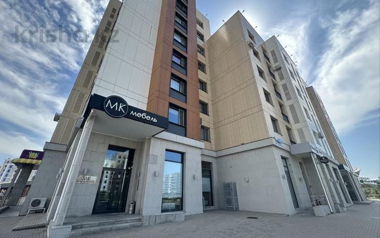3-комнатная квартира · 90 м² · 2/8 этаж, Гейдара Алиева 10 — EXPO за 79 млн ₸ в Астане — фото 2