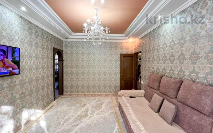 4-комнатная квартира · 77 м² · 2/5 этаж, Мушелтой за 29.5 млн ₸ в Талдыкоргане, мкр Мушелтой — фото 2