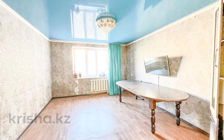 2-комнатная квартира, 54 м², 2/5 этаж, Каратал 56а за 15.5 млн 〒 в Талдыкоргане, Каратал — фото 2