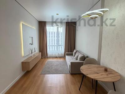 2-комнатная квартира · 40 м² · 10/21 этаж, жошы хана 12/1 за 35 млн ₸ в Астане, Есильский р-н