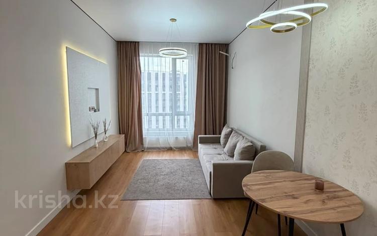 2-бөлмелі пәтер · 40 м² · 10/21 қабат, жошы хана 12/1, бағасы: 35 млн ₸ в Астане, Есильский р-н — фото 2