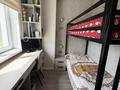 3-бөлмелі пәтер · 65 м² · 8/9 қабат, Самал-2 ш/а. — Продам 3-комнатную кварперепланированную в 4-комнатную (все стены строго по техпаспорту). Делали капитальный современный ремонт для себя, на материалах и оснащении вообще не экономили: Мебель: вся встроенная, качественные фасады из МДФ и ЛДСП Egger. Техника: Bosch и Hotpoint-Ariston. Есть даже сушильная машина и встроенный дополнительный морозильник, все остается. Климат: установлен кондиционер на кухне, в коридоре полностью готова трасса (выведены трубы и электрика) — осталось, бағасы: 82 млн ₸ в Алматы, Медеуский р-н — фото 16