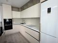 3-бөлмелі пәтер · 65 м² · 8/9 қабат, Самал-2 ш/а. — Продам 3-комнатную кварперепланированную в 4-комнатную (все стены строго по техпаспорту). Делали капитальный современный ремонт для себя, на материалах и оснащении вообще не экономили: Мебель: вся встроенная, качественные фасады из МДФ и ЛДСП Egger. Техника: Bosch и Hotpoint-Ariston. Есть даже сушильная машина и встроенный дополнительный морозильник, все остается. Климат: установлен кондиционер на кухне, в коридоре полностью готова трасса (выведены трубы и электрика) — осталось, бағасы: 82 млн ₸ в Алматы, Медеуский р-н — фото 21