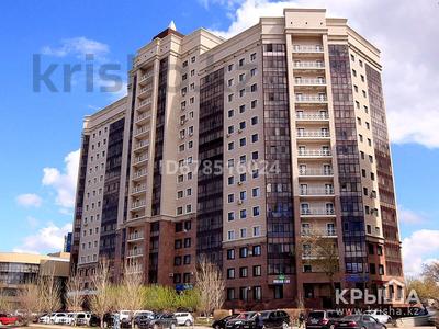 4-комнатная квартира, 138 м², 6/16 этаж, Валиханова 12 за 62 млн 〒 в Астане, р-н Байконур
