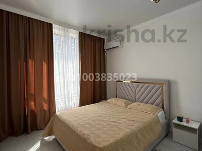 1-комнатная квартира · 45 м² · 6/12 этаж, Санжара Асфендиярова 6 за 2 000 ₸ в Астане, Нура р-н