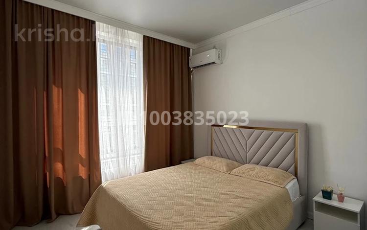 1-комнатная квартира · 45 м² · 6/12 этаж, Санжара Асфендиярова 6 за 2 000 ₸ в Астане, Нура р-н — фото 2