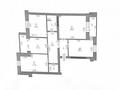 4-бөлмелі пәтер · 130.9 м² · 4/5 қабат, Алтын орда ш/а., Тауелсиздик 16, бағасы: 60 млн ₸ в Актобе, мкр. Алтын орда — фото 10