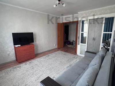 1-комнатная квартира · 40 м² · 4/9 этаж, Болашак 43 за 100 000 ₸ в Талдыкоргане, мкр Болашак
