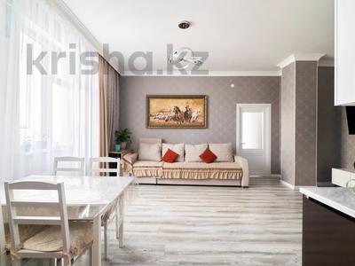 2-бөлмелі пәтер · 60 м² · 9/23 қабат, Нажимеденова 10/4, бағасы: 29.9 млн ₸ в Астане, Сарайшык р-н