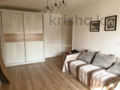 1-комнатная квартира · 33 м² · 4/4 этаж, Панфилова 51 — Маметова за 300 000 〒 в Алматы, Алмалинский р-н