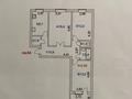 3-бөлмелі пәтер · 68.4 м² · 1/6 қабат, Жамбыл Жабаева 154 — Спорткомплекс Кажымукан,школа гимназия 11, бағасы: 17.5 млн ₸ в Кокшетау — фото 14